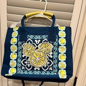 Italian Mickey lemon bag